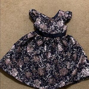 Girls Formal Dress Size 5